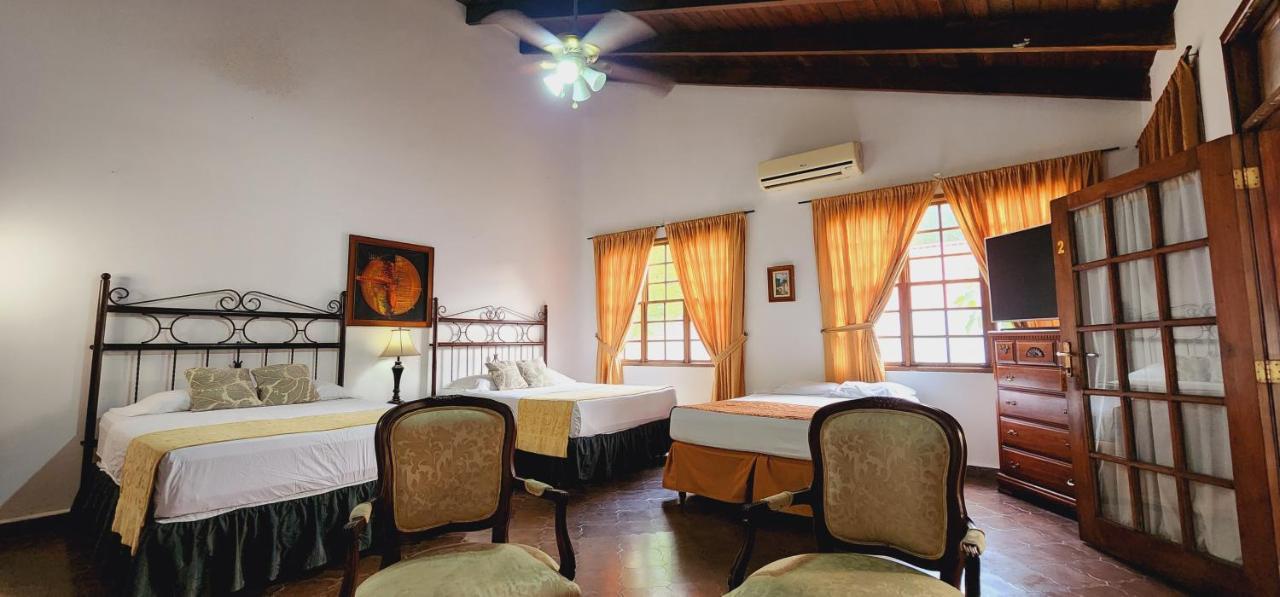 Camilas Hotel San Pedro Sula Zewnętrze zdjęcie