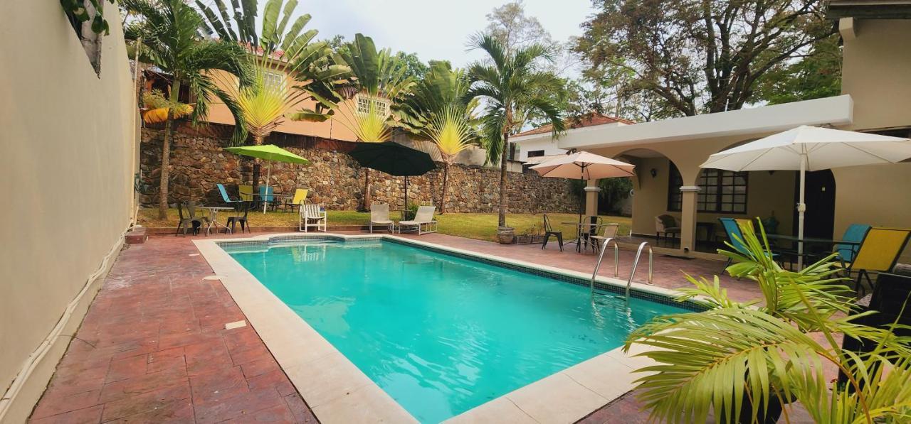 Camilas Hotel San Pedro Sula Zewnętrze zdjęcie