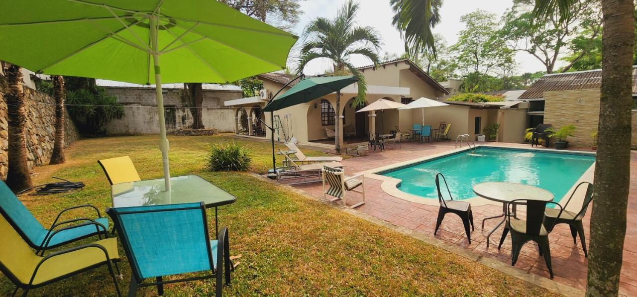 Camilas Hotel San Pedro Sula Zewnętrze zdjęcie