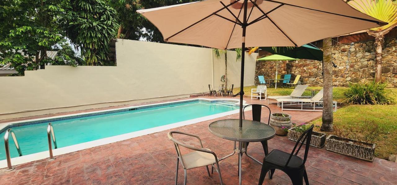 Camilas Hotel San Pedro Sula Zewnętrze zdjęcie