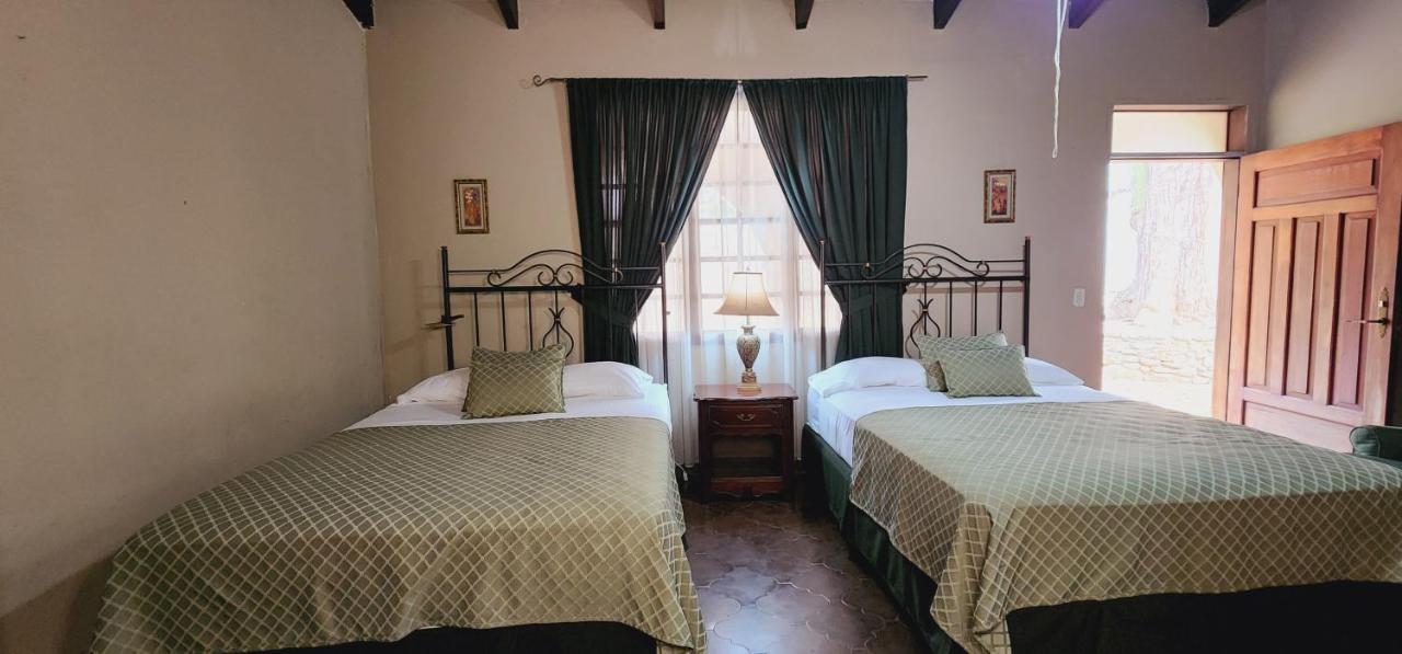 Camilas Hotel San Pedro Sula Zewnętrze zdjęcie