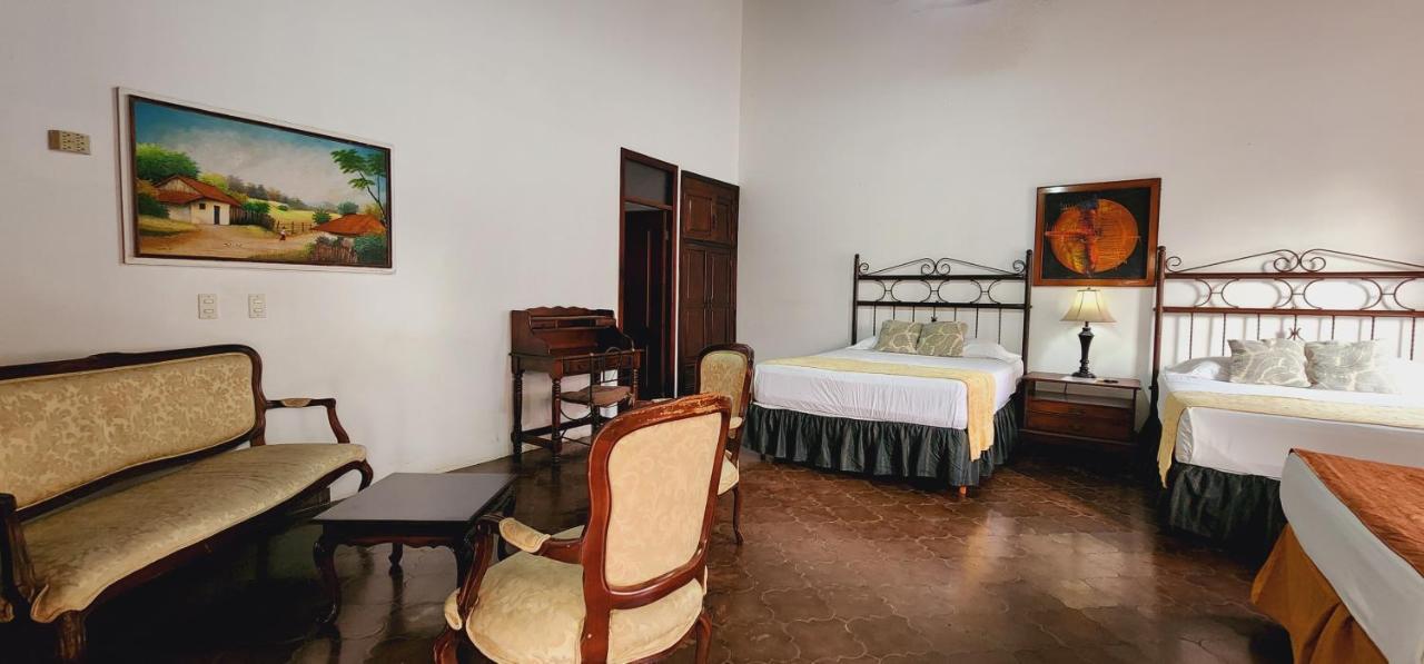 Camilas Hotel San Pedro Sula Zewnętrze zdjęcie