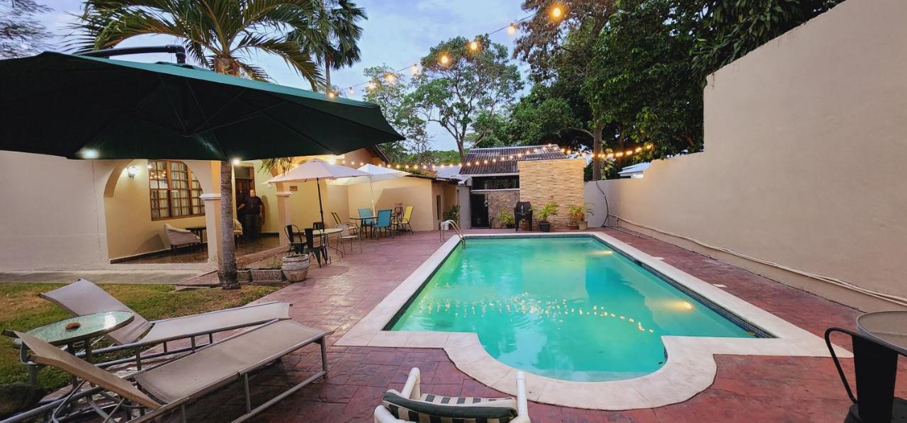 Camilas Hotel San Pedro Sula Zewnętrze zdjęcie