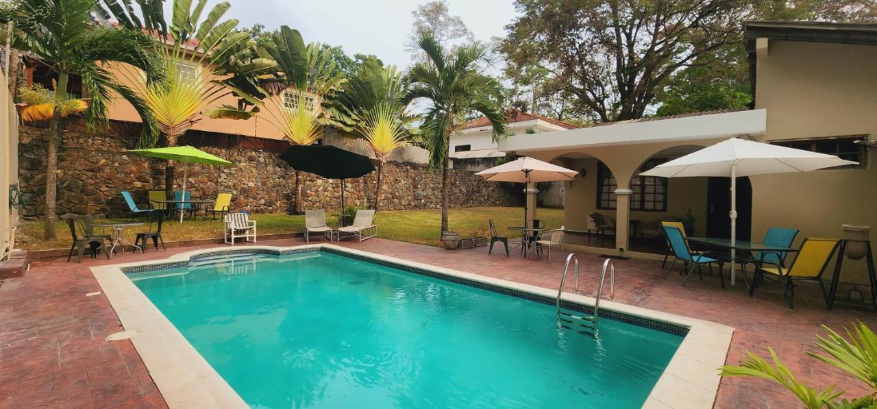 Camilas Hotel San Pedro Sula Zewnętrze zdjęcie