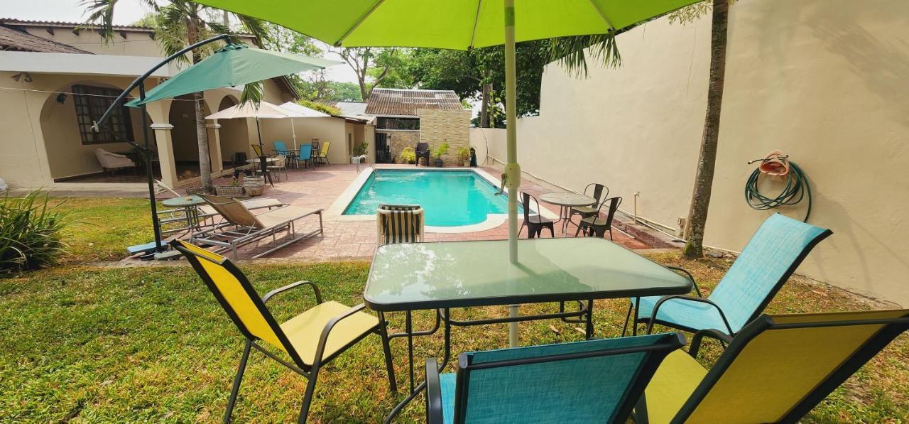 Camilas Hotel San Pedro Sula Zewnętrze zdjęcie