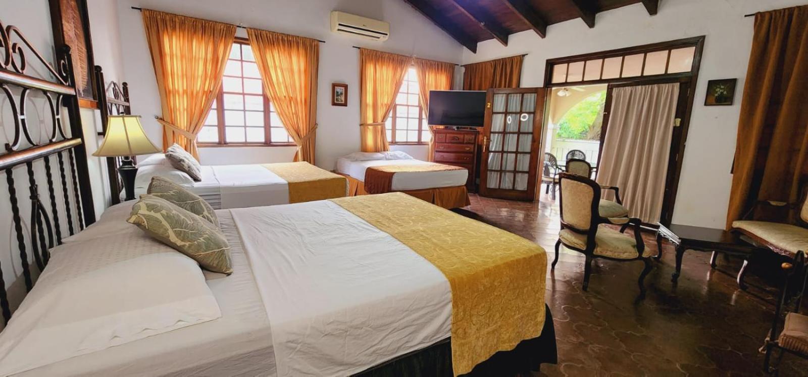 Camilas Hotel San Pedro Sula Zewnętrze zdjęcie