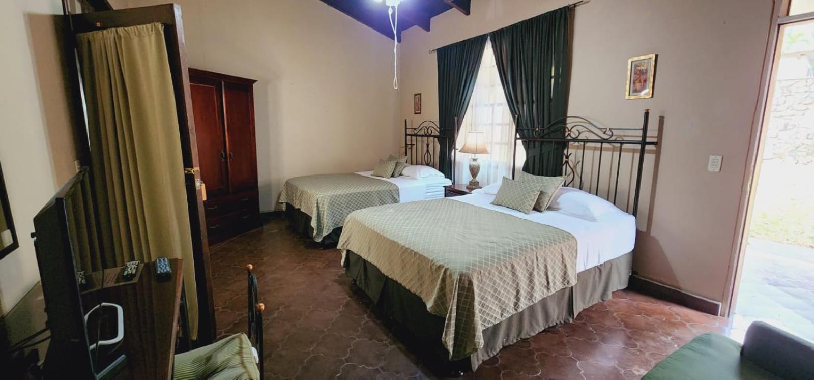 Camilas Hotel San Pedro Sula Zewnętrze zdjęcie