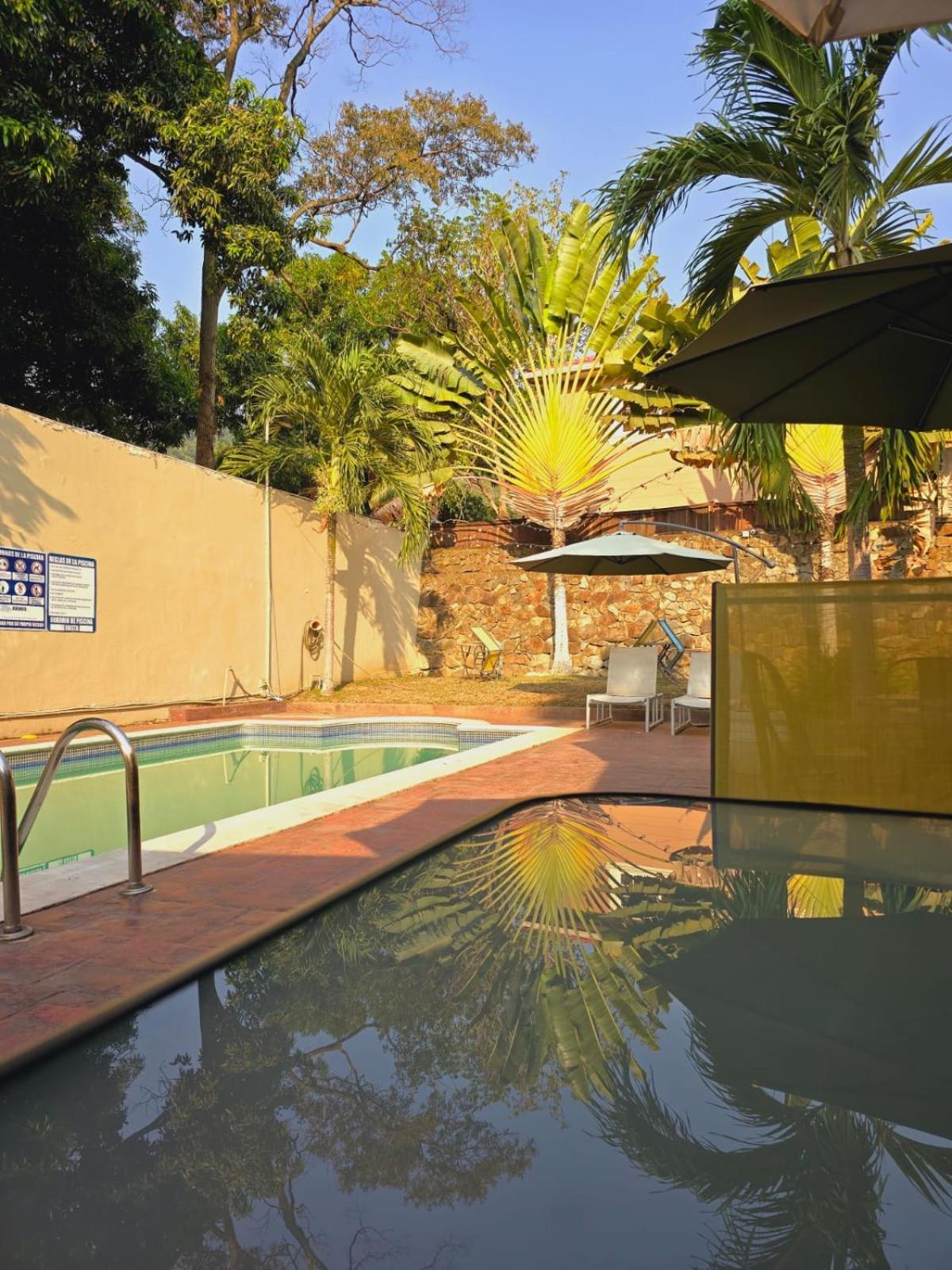 Camilas Hotel San Pedro Sula Zewnętrze zdjęcie