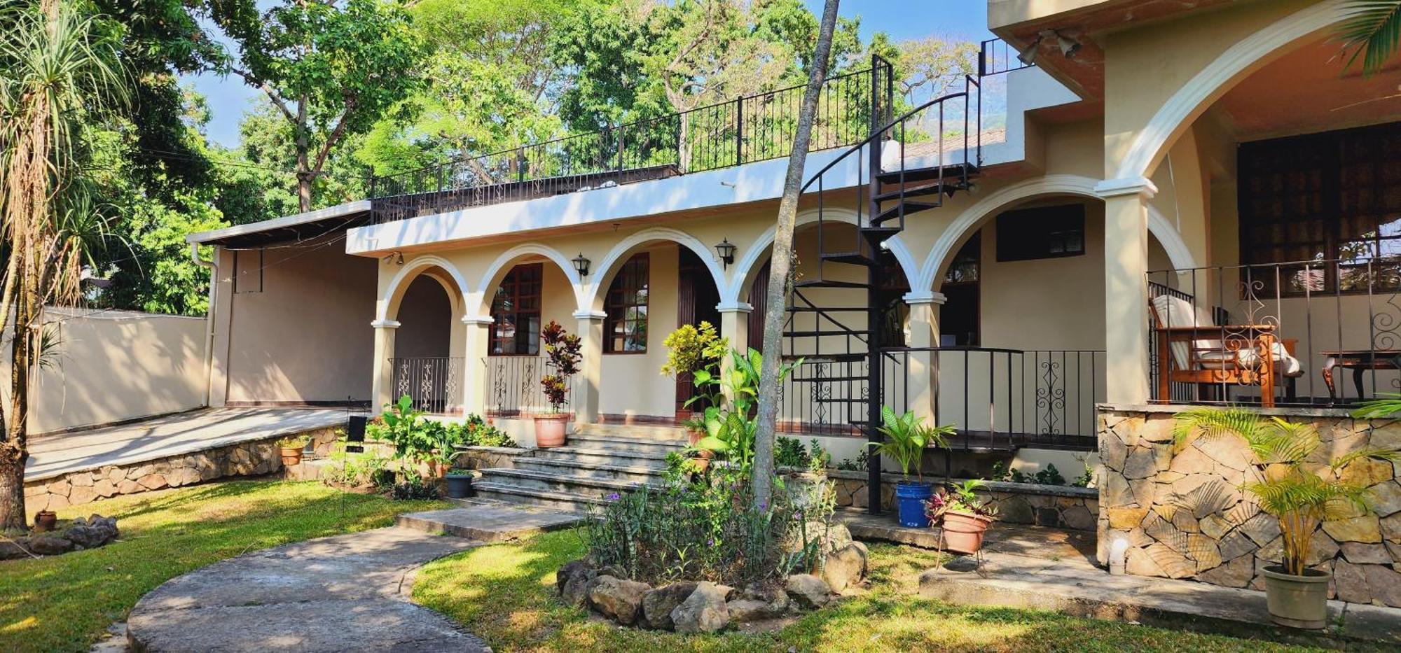 Camilas Hotel San Pedro Sula Zewnętrze zdjęcie