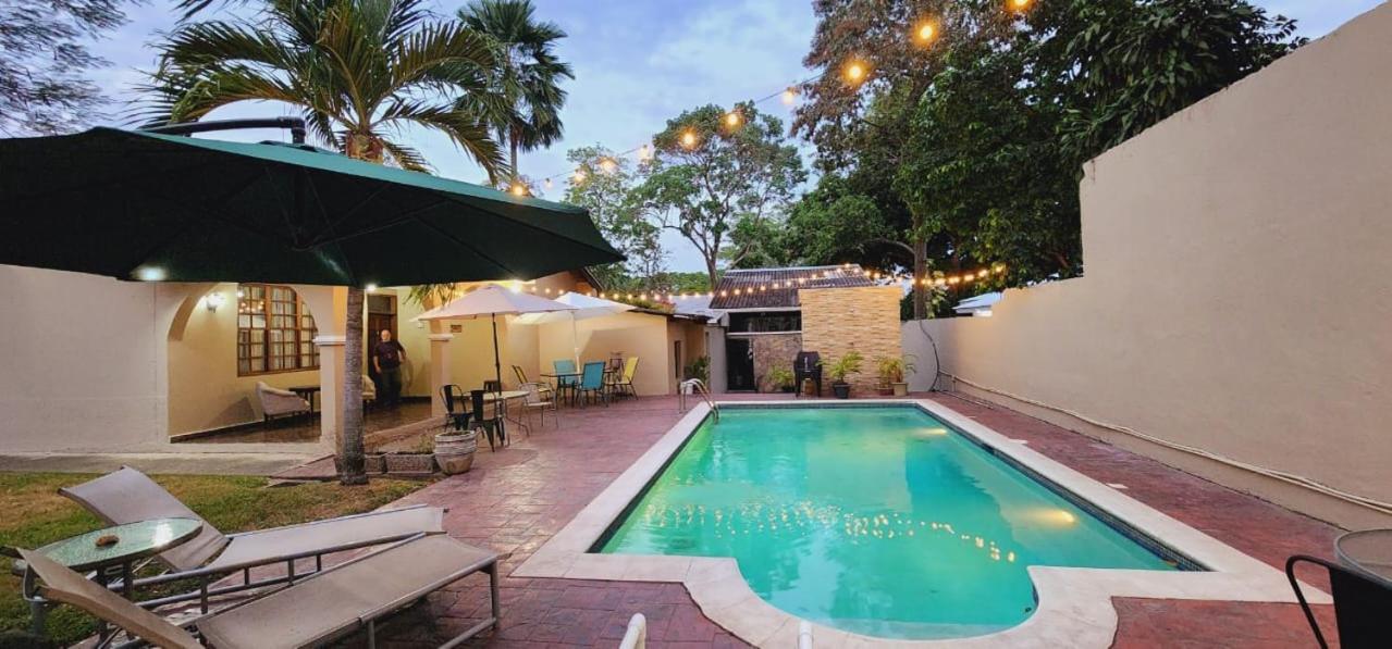 Camilas Hotel San Pedro Sula Zewnętrze zdjęcie
