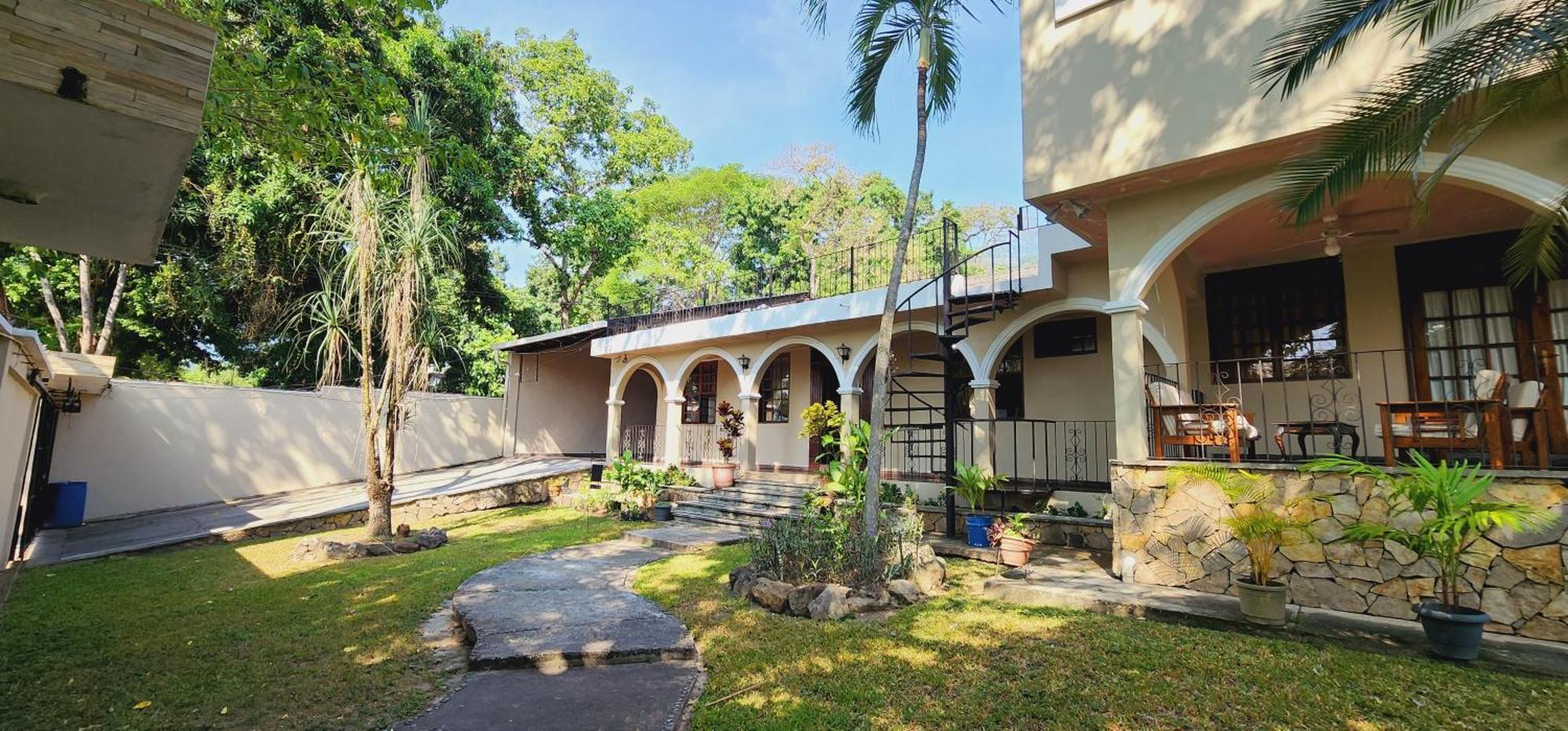 Camilas Hotel San Pedro Sula Zewnętrze zdjęcie